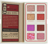 Revolution x Monsters University Art Scare Card Palette